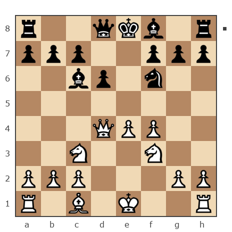 Game #7783985 - Ольга Синицына (user_335338) vs andrey (andryuha)