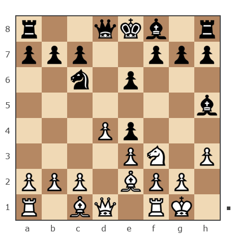 Партия №7888753 - valera565 vs Андрей Курбатов (bree)