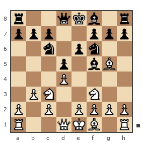 Game #847378 - Олег Макаров (MaKket) vs Влад (Алкаш)