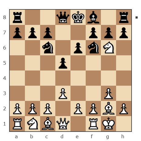 Game #7870514 - Олег Владимирович Маслов (Птолемей) vs Evsin Igor (portos7266)