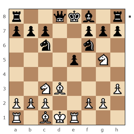 Партия №7931248 - виктор проценко (user_335765) vs VZ88
