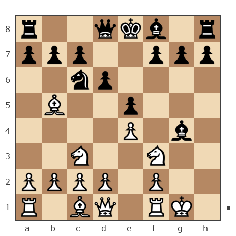 Game #628281 - Сергей (Glad20) vs Злочинский Евгений (Atlantida)