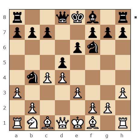 Game #7664537 - сергей (svsergey) vs JoKeR2503