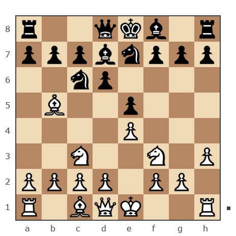 Game #7771268 - Александр (Alex_Kr1) vs Сергей (Serjoga07)