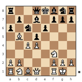 Game #1877577 - katzen sahne (sahne2) vs Sergiy (Рубинштейн)