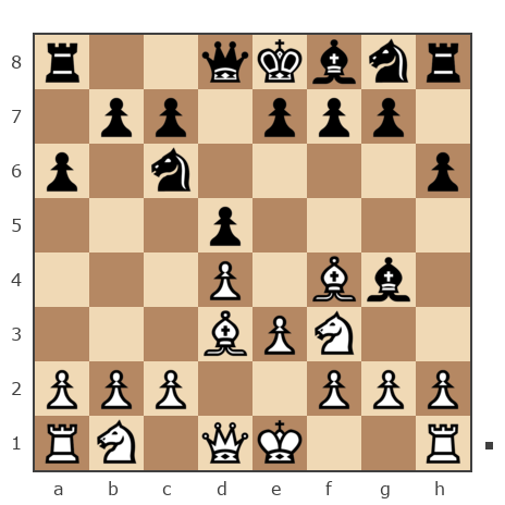 Game #7865302 - sergey urevich mitrofanov (s809) vs Андрей (Андрей-НН)