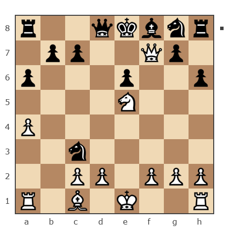 Game #276425 - Сергун (serpula) vs Дмитрий (9месяцев)