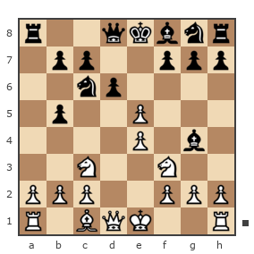 Game #1557273 - Белов Сергей (Сержант2) vs Кагиров Ринат Рафисович (Kagirov)