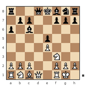 Game #981877 - Сергей (LoneWolf) vs Жак Жуков (zhuk80)
