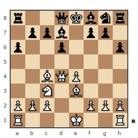Game #7774780 - Владимировна Серебрякова Алла (sealla) vs Уленшпигель Тиль (RRR63)