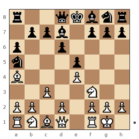 Game #7932570 - Александр Рязанцев (Sasha_64) vs Андрей (андрей9999)