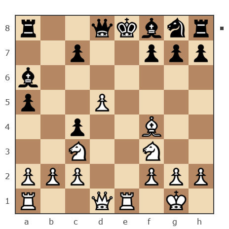 Game #7879657 - Сергей Александрович Марков (Мраком) vs Yuri Chernov (user_350038)