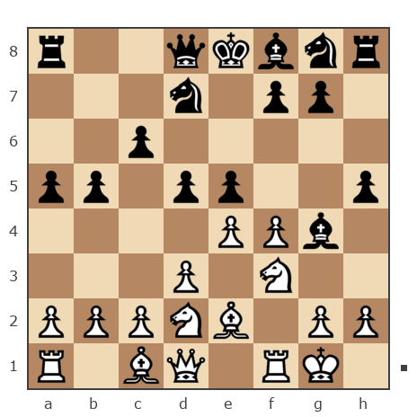 Партия №7932943 - Evgenii (PIPEC) vs Борис (BorisBB)