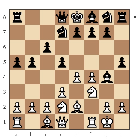Game #7932943 - Evgenii (PIPEC) vs Борис (BorisBB)
