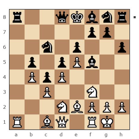 Game #7790895 - Сергей Зубрилин (SergeZu96) vs николаевич николай (nuces)