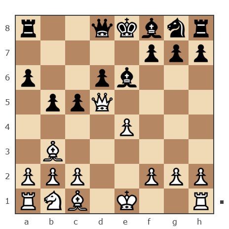 Партия №7845943 - Гусев Александр (Alexandr2011) vs Шахматный Заяц (chess_hare)