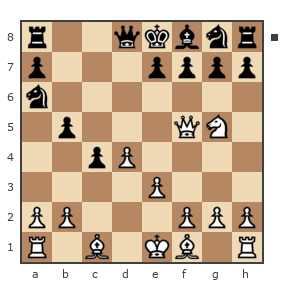 Game #7447649 - alreo vs Борис (BorisBB)