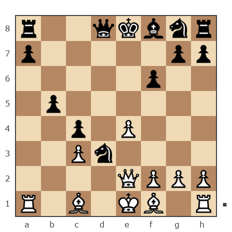 Game #7906598 - Павел Николаевич Кузнецов (пахомка) vs Юрьевич Андрей (Папаня-А)