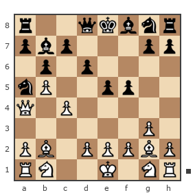 Game #5666055 - Петрушкин Умар-exСергей (serpens) vs Михалыч (64slon)