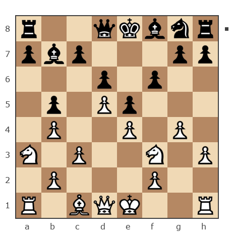 Game #1129703 - Столяр Володимир (VolodymyrS) vs Сергей Маюн (SergMajun)