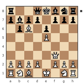 Game #2148472 - Сергей (Эльф) vs Сергей Иванович (мАстерская)