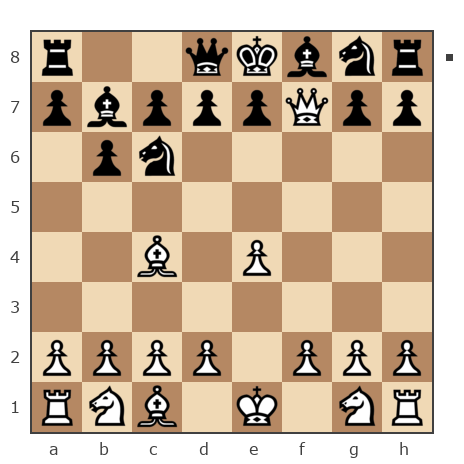 Game #185347 - kpot3113 vs Андрей (rtyt)