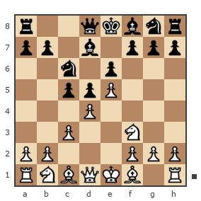 Game #7805755 - Сергей (eSergo) vs Waleriy (Bess62)