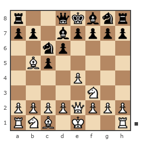 Game #1117640 - Геннадий (GenaRu) vs Руслан (zico)