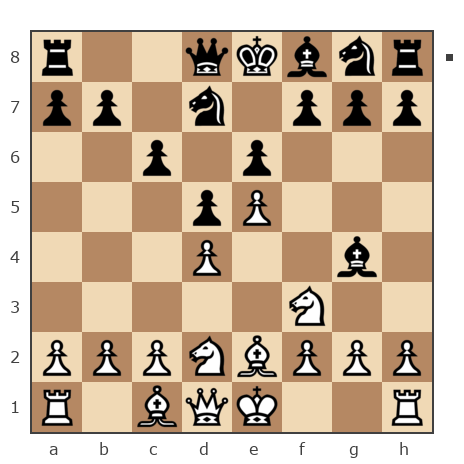 Game #7352924 - Maksim2007 vs Алексей (Carlsberg-)