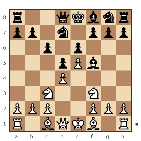 Game #4714378 - Владимир Воровкин (ВладНик) vs Вадим (VVA80)