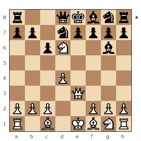 Game #7846270 - Владимир Вениаминович Отмахов (Solitude 58) vs Виктор Иванович Масюк (oberst1976)