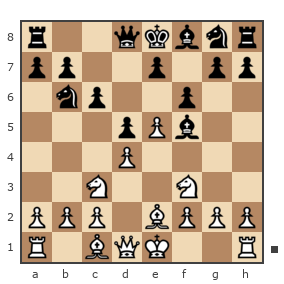 Game #7778251 - Viktor Ivanovich Menschikov (Viktor1951) vs Ivan (bpaToK)