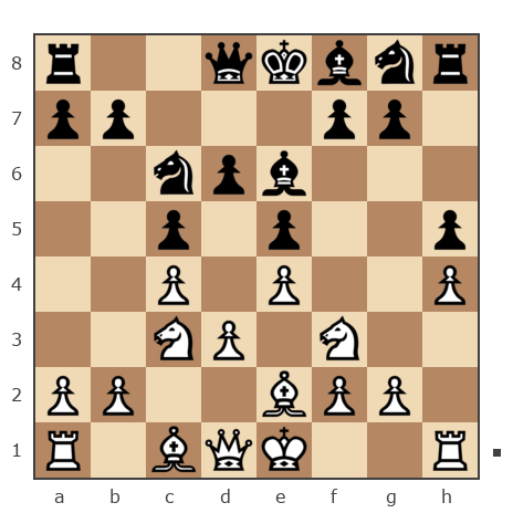 Game #7932190 - Гера Рейнджер (Gera__26) vs Борис (BorisBB)