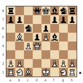 Game #7905477 - Ник (Никf) vs михаил владимирович матюшинский (igogo1)