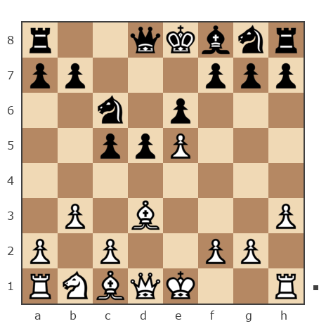 Game #5217152 - Костя (PuaroZL) vs Buc Vitalij Alexandrovich (Buc)