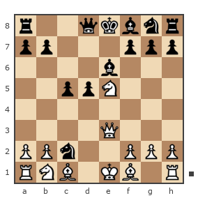 Game #7277440 - Ruletrol vs Арсеньевич