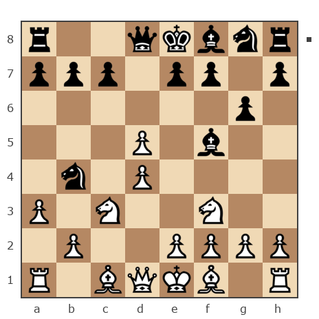 Game #276346 - Алексей (Алексей Сергеевич) vs Алексей (MACTEP)