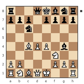 Game #628461 - Стаматова Румяна (rumi) vs Сергей (Glad20)