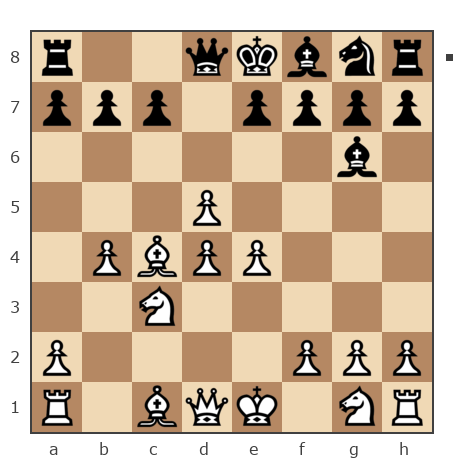 Game #7809677 - Олег СОМ (sturlisom) vs Максим Кулаков (Макс232)