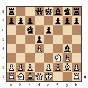 Game #7508662 - лысиков алексей николаевич (alex557) vs Александр (Alex21)