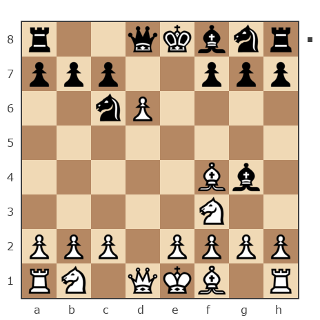 Game #7933044 - Дмитриевич Чаплыженко Игорь (iii30) vs Борисович Владимир (Vovasik)