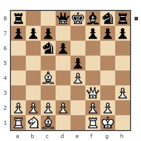 Game #7714649 - Олег Михайлович Козлов (OLEGKOM) vs александр (фагот)