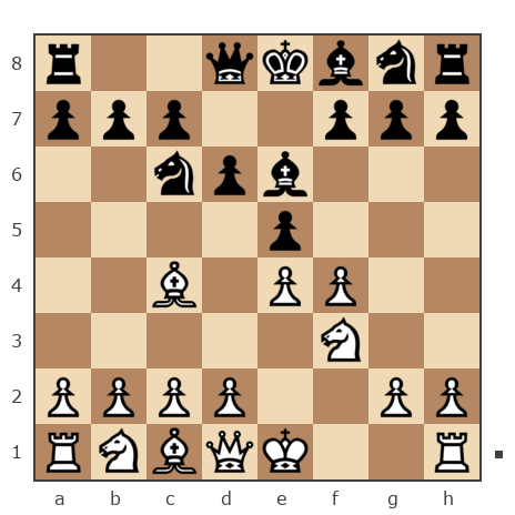 Game #7798482 - Александр Николаевич Мосейчук (Moysej) vs Сергей (Serjoga07)