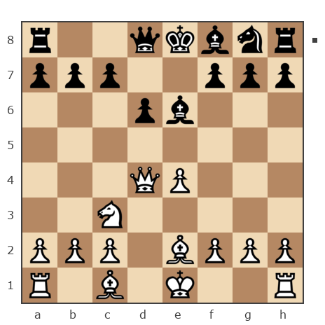 Game #161488 - Грешных Михаил (ГреМ) vs Сергей (Aster)