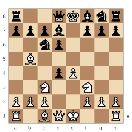 Game #1410604 - kesh vs Константин (Kostya0906)