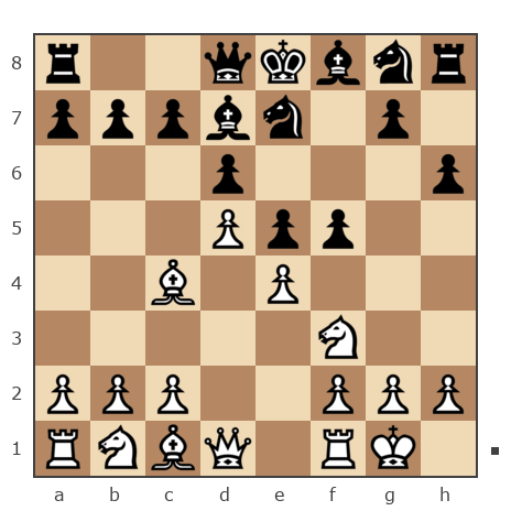 Game #7384257 - Виталик (Vrungeel) vs Андрей Новиков (Medium)