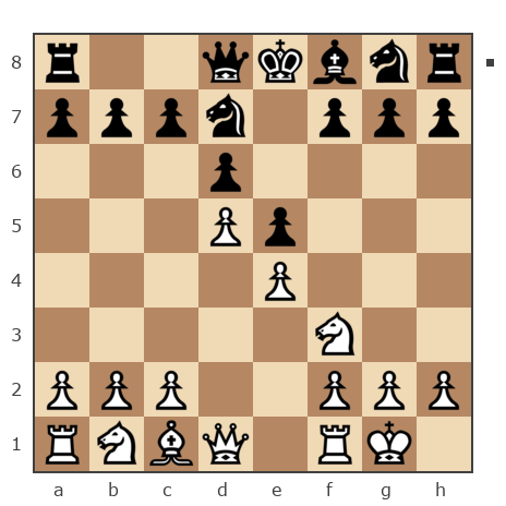 Game #142560 - Павел (elektrikdj) vs Иржи (Greyglass)