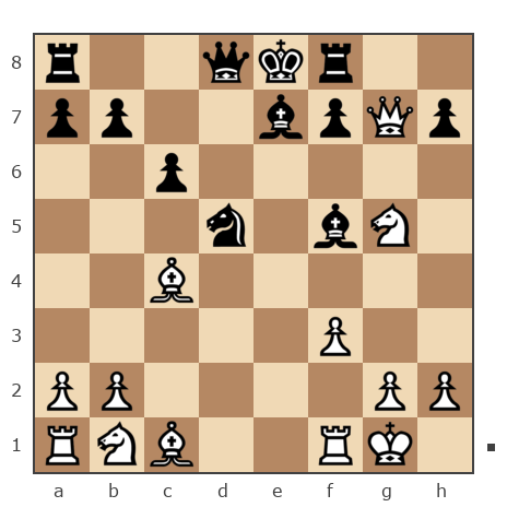 Game #160412 - jezebel12345 vs Андрей (Андрей ТРУ)