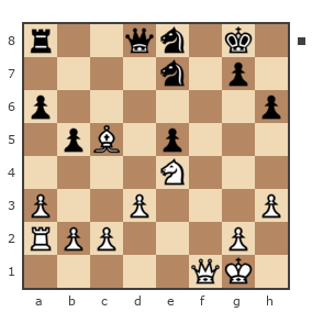 Game #7875889 - николаевич николай (nuces) vs Сергей Стрельцов (Земляк 4)