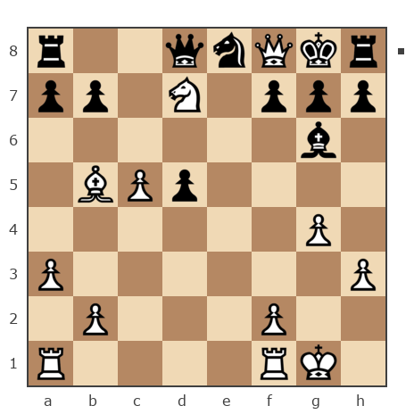 Партия №7666944 - Андрей (Not the grand master) vs Давыдов Алексей (aaoff)